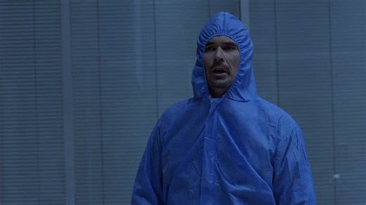 Containment S01:E07 - Inferno