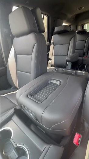 The 2024 Chevrolet Tahoe Z71 is full of surprises! Check this out! #ChevroletTahoeZ71