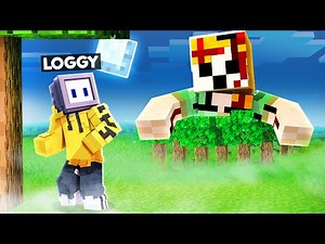 I SCARED CHAPATI AS GIANT ALEX