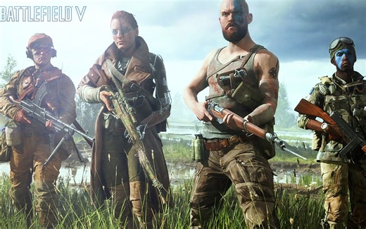 （战地5）萌新必看 快速升级 刷飞机坦克等级 升兵种等级 刷连队币