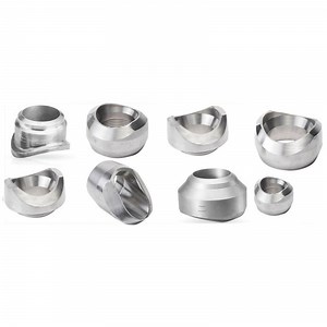 [Hot Item] 3000# Mss Sp-97 SS304 Threadolet/Weldolet/Sockolet Stainless Steel 304 316 ASME B16.11 Forged Branch Pipe Fittings Sockolet