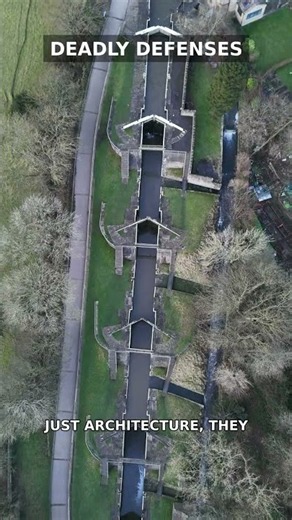 Medieval Castle's Deadly Defenses Withstood Ages of Siege