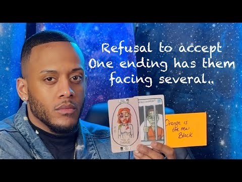 Refusal to accept an ending & Obsession with manipulating an outcome has someone facing heavy Karma