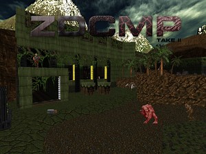 The ZDoom Community Map Project (ZDCMP2) Take 2 addon