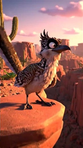 Roadrunner 3.0: High Speed Escape! 🏜️💨