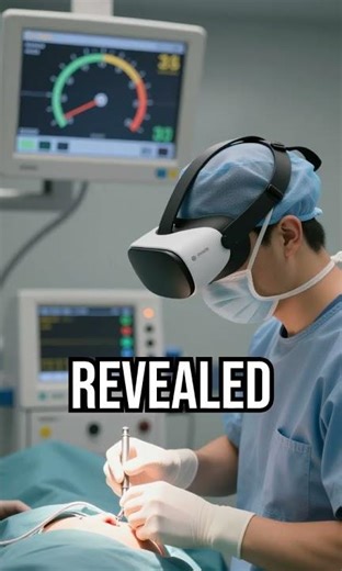 Discover VR's role in medical training! #VirtualReality #MedicalInnovation #HealthcareRevolution