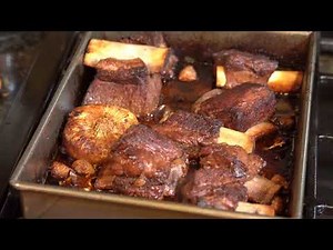 How to cook Braised Beef Short Ribs