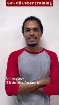 Launch Your Cybersecurity Career in 6 Weeks