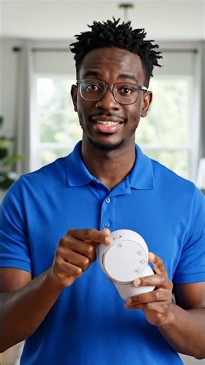 Teaching you how to test smoke Detectors #safety #firealarm #viral #SPAsafety