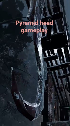 Pyramid head gameplay #dbd