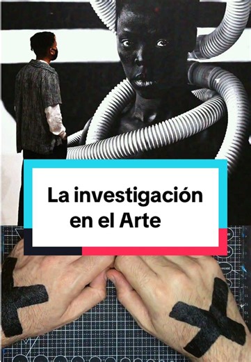 En este video profundizo en una idea clave del arte contemporáneo: la práctica ya no se sostiene únicamente en la destreza técnica, sino en la capacidad de formular preguntas relevantes. La investigación artística no significa “explicar” conceptos académicos con imágenes. Significa activar procesos de búsqueda, contraste y análisis que se desarrollan desde el propio hacer. La obra se convierte en un espacio donde se ensayan hipótesis visuales, se ponen en tensión relatos establecidos y se constr
