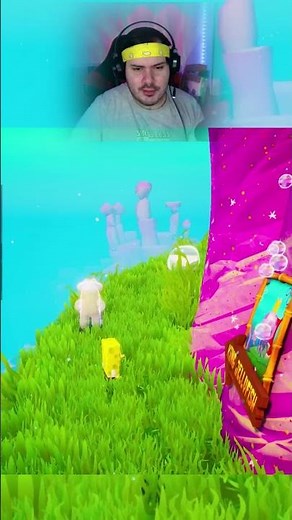 Bubble Buddy and SpongeBob battle for Bikini Bottom REHYDRATED