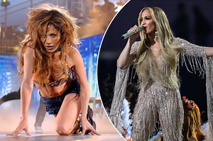 Jennifer Lopez rebrands tour as greatest hits show after canceling dates and struggling to sell tickets