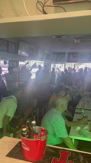 Hoops bar brilliant day HH | Hoops Bar Tenerife