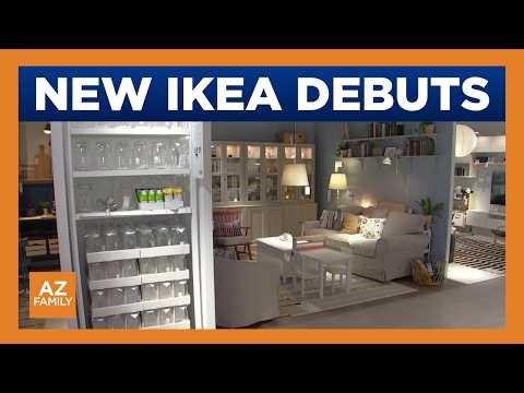 New IKEA store opens in north Phoenix