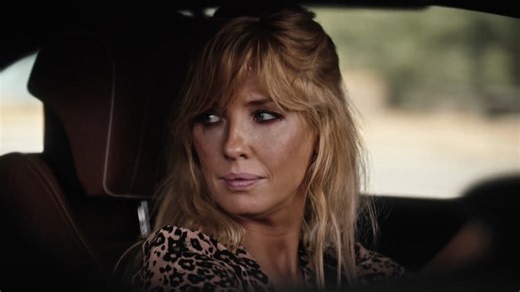 What kind of car does Beth Dutton drive on Yellowstone?