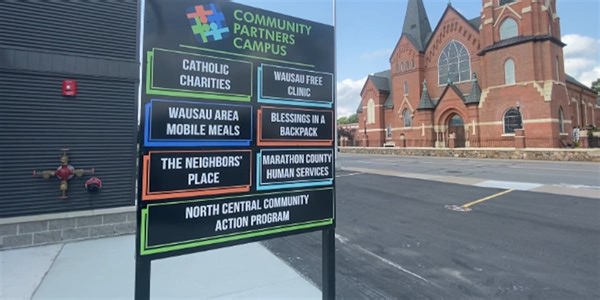 Community Partners Campus celebrates its one-year anniversary