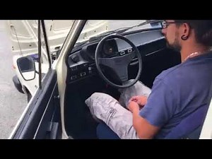 Volvo 66 Break Variomatic "DAF Edition"