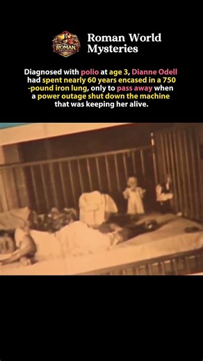 60 Years in an Iron Lung