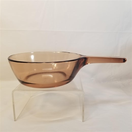 Corningware Visionware Visions Pyrex .5 L Small Sauce Pan Pot Corning EUC - Etsy