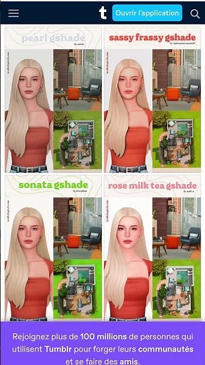 Comment installer Reshade dans Les Sims 4 (tuto rapide)