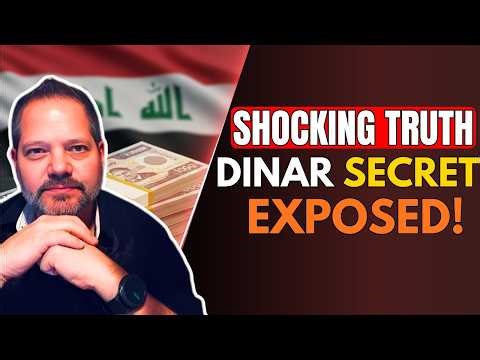 BIG UPDATE: Iraqi Dinar Supply Numbers Finally Explained! l IRAQI DINAR NEWS TODAY