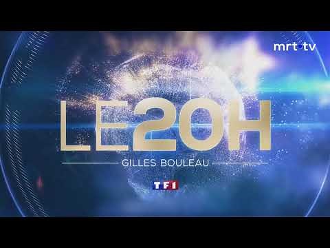 TF1 - Le 20H/Le 13H - Bed 1h.