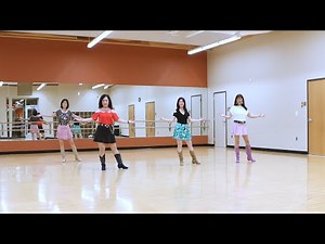 Listen to My Heart - Line Dance (Dance & Teach)