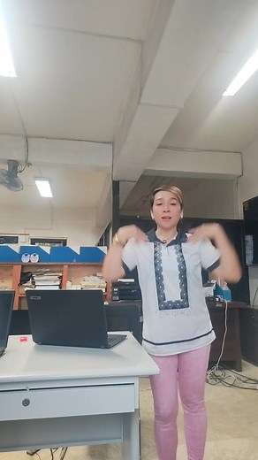 Health Break: Dance break time! Take 2–5 minutes to move your body, breathe deeply, and re-energize. Put on a song you love, sway, stretch, or tap your feet any movement counts toward better health. Let the rhythm lift your mood, shake off tension, and reset your focus for the tasks ahead. NO COPYRIGHT INFRINGEMENT INTENDED THE MUSIC BELONGS TO THE RIGHTFUL OWNER | Mary Jane Villahermosa Tabasa