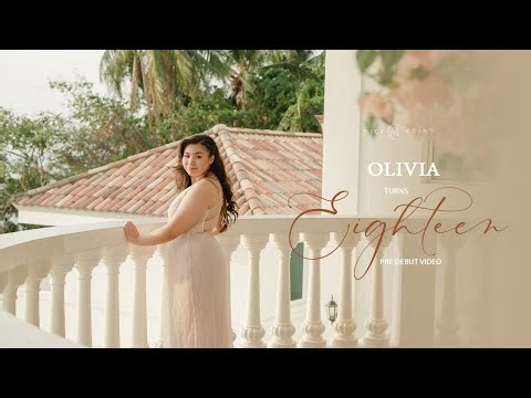 Olivia turns 18 | Pre Debut Video by Nice Print
