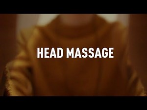 ASMR Intense Fast Scalp Scratching Head Massage #2