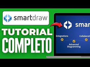 Como Usar Smartdraw | Smartdraw Tutorial Español (2026)
