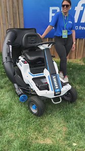 11 reactions · 5 comments | Sneak peek! 80V ride-on #lawnmowers from @harttoolsusa! We’ll have more info and testing after lunch! • #lawncare #homeimprovement #landscaping #walmart #tools #powertools #ope #outdoorpowerequipment #lawnmower #mowing #harttools #hartbefreeevent ##prthar22 #hartpowertools | Pro Tool Reviews | Facebook