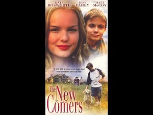 Opening to The Newcomers VHS (2003)