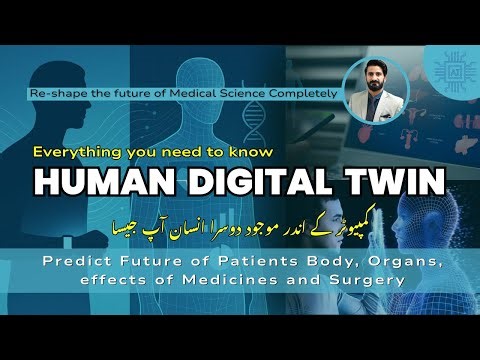Human Digital Twin Explained | How This Tech Will Transform Healthcare