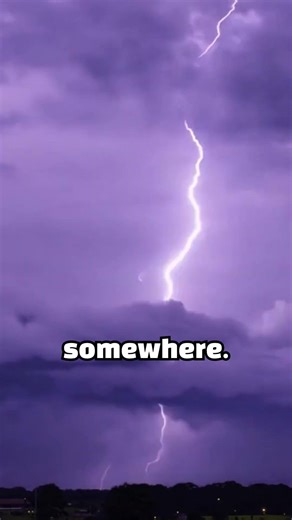 What REALLY Happens When Lightning Hits the Ground?