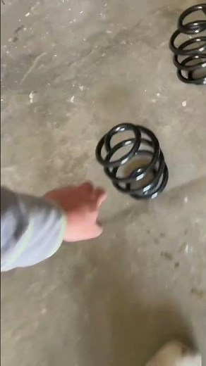5” lowering springs c10