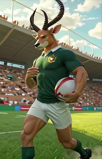 The Rugby Game