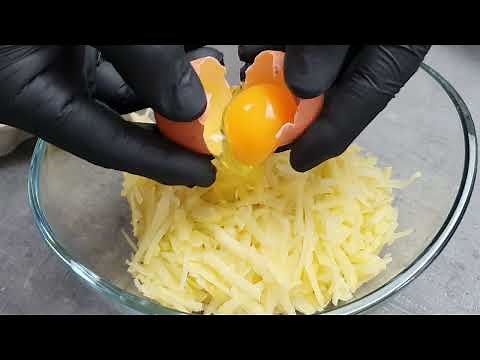 😋Kartoffelrösti Rezept / Schweizer Rösti👌💯