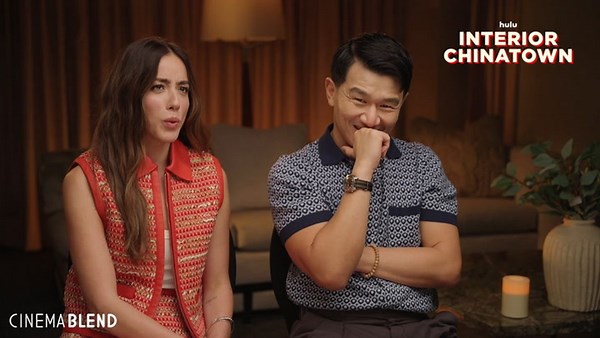 I'm Still Aching': Chloe Bennet Admits To Sitting Out 'Interior Chinatown' Stunts After Going Too Ha