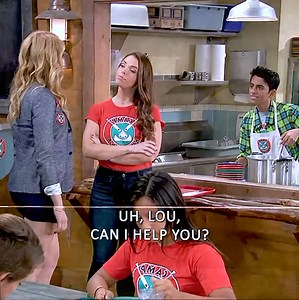 #fyp #foryou #foryoupage #cameronboyce #skaijackson #peytonlist ##karanbrar #bunkd #disney #disneychannel #disneyplus #tv #tvshow #tvclips | Why Rad