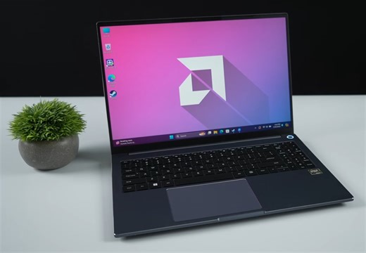 AIM Max  laptop aims to bring AMD Strix Halo to the sub-$1000 market - Liliputing