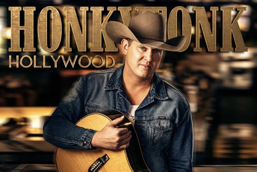 Jon Pardi Announces New Album ‘Honkytonk Hollywood’ – And Thanks To Some Wisdom From Tom Petty, He Says It’s His Favorite Album He’s Ever Made | Whiskey Riff