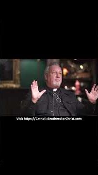 Father Reehil explains why the childhood of Jesus is missing