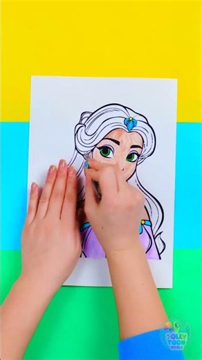 ✨ Sparkle & Shine: Kid-Friendly Glitter Art Extravaganza! 🎨✨