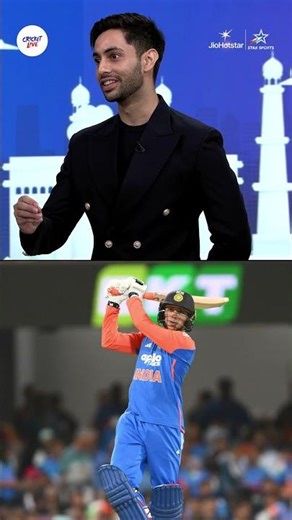 Which Indian opener is Agastya Nanda a fan of? | #INDvSA