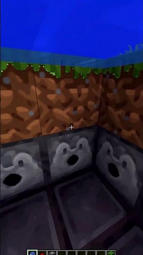 Minecraft EXPLOSIVE TNT Blow Up Trick? #shorts #minecraft #gaming