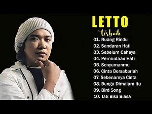 LETTO FULL ALBUM TERBAIK || Ruang Rindu - Letto