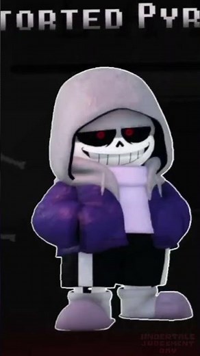 DustDust Sans vs Dust Sans Mirrored insanity | 1v1 UJD #undertale #youtubeshorts #underverse #tiktok