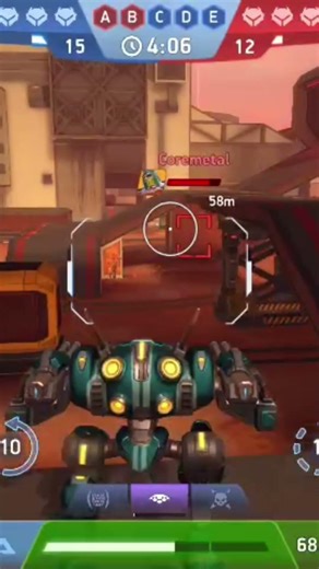 Lancer + drednout 6. Comment your combo